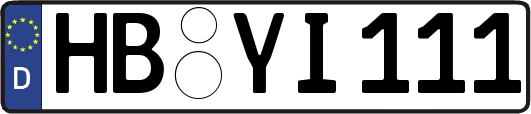 HB-YI111
