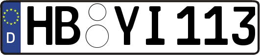 HB-YI113