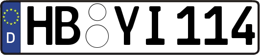 HB-YI114