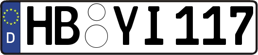 HB-YI117
