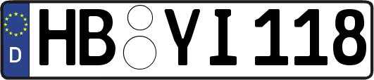 HB-YI118