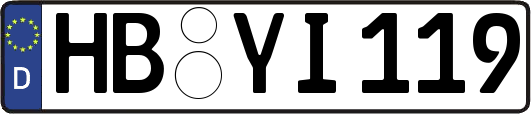 HB-YI119