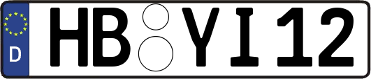 HB-YI12