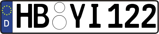 HB-YI122