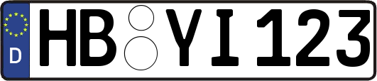 HB-YI123