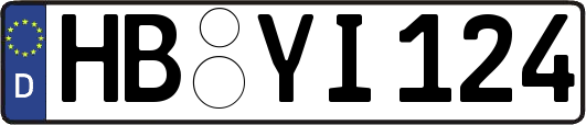 HB-YI124