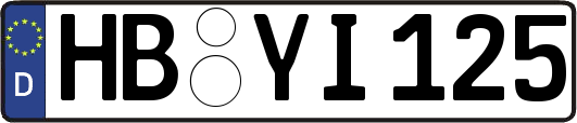 HB-YI125