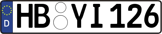 HB-YI126