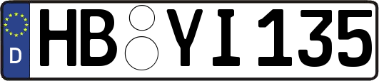 HB-YI135