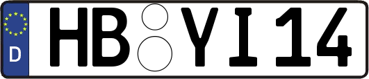 HB-YI14
