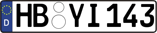 HB-YI143