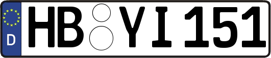 HB-YI151