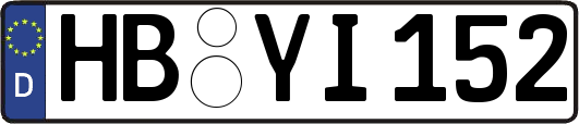 HB-YI152