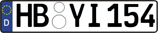 HB-YI154