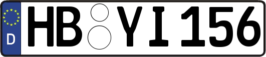 HB-YI156