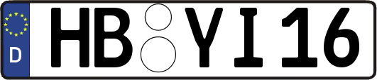 HB-YI16