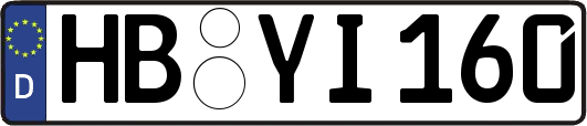 HB-YI160