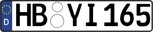 HB-YI165