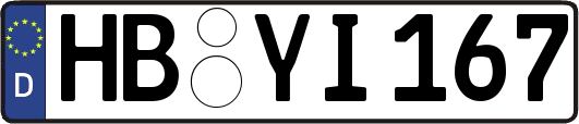 HB-YI167