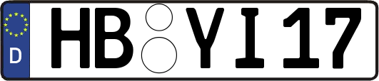 HB-YI17