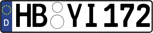 HB-YI172