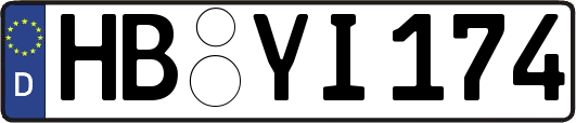 HB-YI174