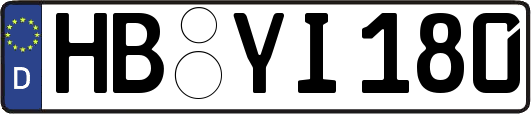 HB-YI180