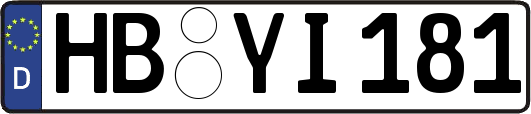 HB-YI181