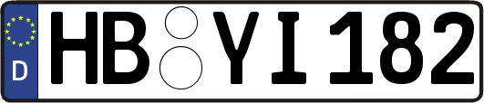 HB-YI182