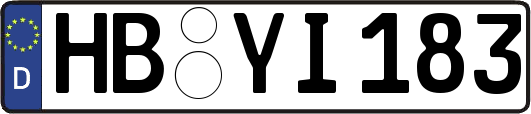 HB-YI183