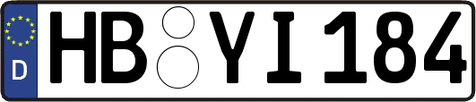 HB-YI184