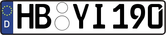 HB-YI190