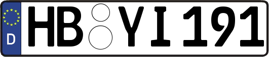 HB-YI191