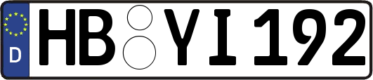 HB-YI192