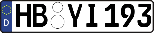 HB-YI193