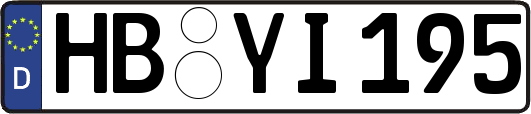 HB-YI195