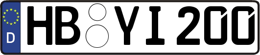 HB-YI200