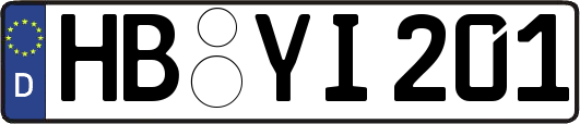 HB-YI201