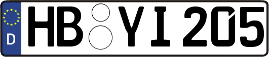 HB-YI205