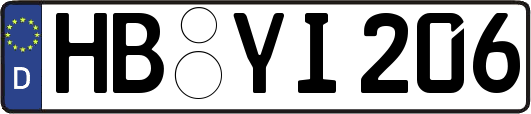 HB-YI206