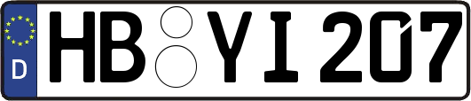 HB-YI207