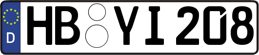 HB-YI208