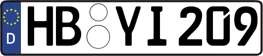 HB-YI209