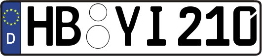 HB-YI210