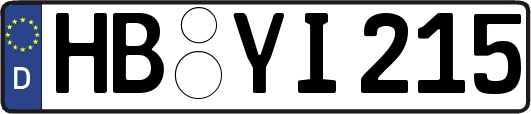 HB-YI215