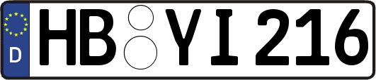 HB-YI216