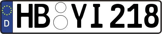 HB-YI218