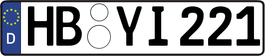 HB-YI221