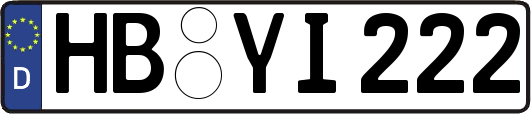 HB-YI222