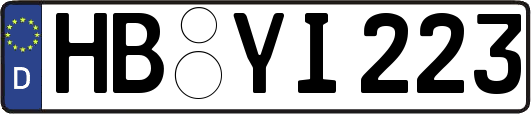 HB-YI223
